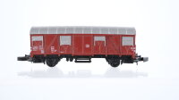 Märklin Z 8605 Gedeckter Güterwagen Gbrs 253...