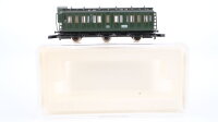 Märklin Z 8705 Reisezugwagen B3-pr03 der DB