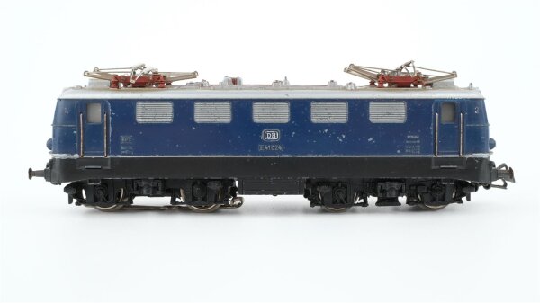 Märklin H0 E-Lok BR E 41 024 DB Wechselstrom (Licht Defekt)