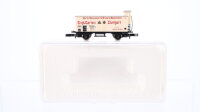 Märklin Z 86612 Kühlwagen mit Bremserhaus...