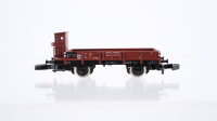 Märklin Z 82330 Niederbordwagen mit Bremserhaus Xt DRG