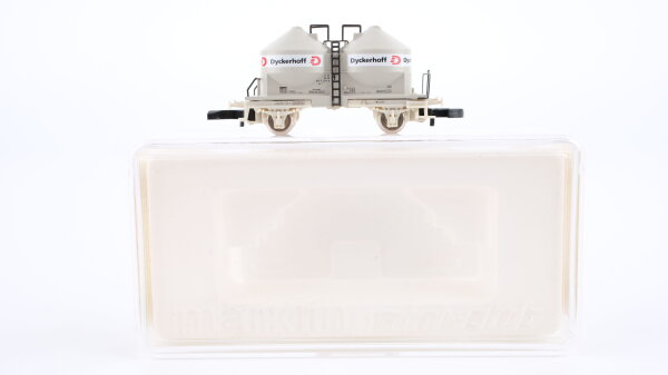 Märklin Z 8632 Güterwagen (Staubgutwagen) Ucs 908 der DB