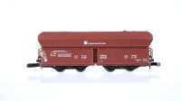 Märklin Z 80732 Güterwagen mit Kohle geladen