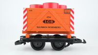 LGB G 4044 Hochbordwagen "Sulzbach-Rosenberg" braun Feldbahn