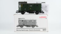Märklin Spur 1 58117 Güterzug-Gepäckwagen DB digital beleuchtet