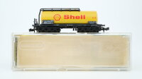 Minitrix N 51 3551 00 Kesselwagen "Shell" DB