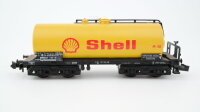 Minitrix N 51 3551 00 Kesselwagen "Shell" DB