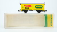 Minitrix N 51 3530 85 Schiebewandwagen Spielwarenmesse 85...