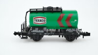 Minitrix N 51 3546 00 Kesselwagen Texaco Z DB