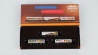 Märklin Z 8210 Güterwagen-Set SBB