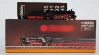 Märklin Z 8893 Dampflok BR 18 478 DB Gleichstrom...