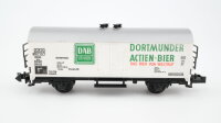 Minitrix N 5135280 Kühlwagen Dortmunder Actien Bier Tmmehs 50 DB
