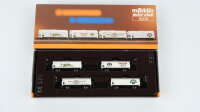 Märklin Z 8208 Güterwagen-Set "Brauereien...