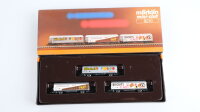 Märklin Z 8210 Güterwagen-Set SBB