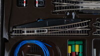 Märklin Z 8194 Gleis Ergänzungsset Set-T3 (Unvollständig)
