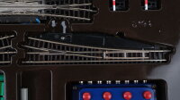 Märklin Z 8194 Gleis Ergänzungsset Set-T3 (Unvollständig)