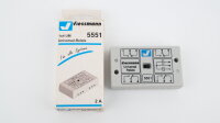 Viessmann 5551 Universal-Relais 1x4 UM (in OVP)