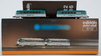 Märklin Spur Z 8112 Schienenbus...