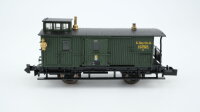 Minitrix  N 51 3200 00 Packwagen  K.Bay.Sts.B.