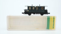 Minitrix  N 51 3001 00 Post und Packwagen