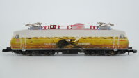 Märklin Z 88532 E-Lok BR 120 139-1 DB "Die Bahn Verbindet"