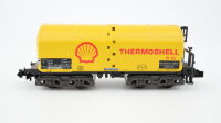 Minitrix N 51 3591 00 Kesselwagen "Thermoshell" DB