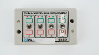 Viessmann 5550 Universal Ein-Aus-Umschalter (mit...