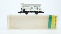 Minitrix N 51 3218 00 Bierwagen "Hackerbräu...