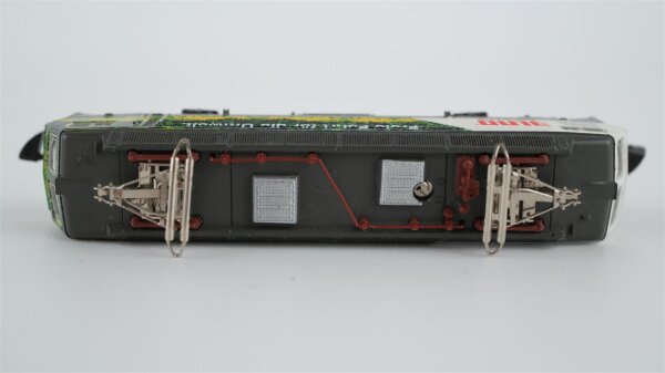 Märklin Z 88475 E-Lok BR 446 445-9 "Alno" Südostbahn (Schweiz) Gleichstrom
