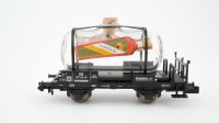 Minitrix N 13496 Glaskesselwagen "Kümmerling" DB