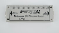 Viessmann 1202 SWITCH-coM Rückmelde-Decoder (ohne...
