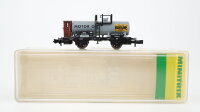 Minitrix N 13647 Kesselwagen Valvoline K.P.E.V.