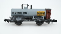 Minitrix N 13647 Kesselwagen Valvoline K.P.E.V.