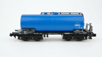 Minitrix N 13553 Kesselwagen Aral DB
