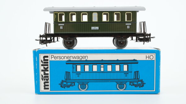 Märklin H0 4040 Reisezugwagen Ci der DB
