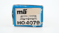 Märklin H0 4079 Personenwagen (87453 Stg 2.Kl) B3yge der DB