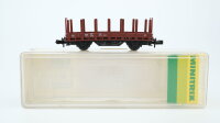 Minitrix N 13587 Rungenwagen Klm 441 DB