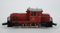 Märklin Z 8864 Diesellokomotive BR 260 der DB (Vermutlich verharzt)