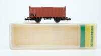 Minitrix N 51 3211 00 Hochborwagen Güterwagen DR