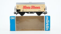 Märklin H0 4418 Bierwagen KÖNIG-PILSENER...