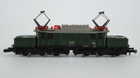 Märklin Z 8822 Elektrische Lokomotive "Krokodil" BR 194 DB (Vermutlich verharzt)