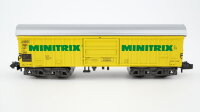 Minitrix N 51 3280 00 Schwenkdachwagen "Minitrix" DB