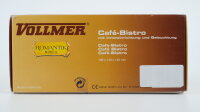 Vollmer H0 3695 Café-Bistro mit Inneneinrichtung...