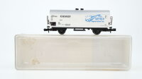 Minitrix N 51 3225 00 Kühlwagen "Seefisch" DB