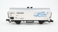 Minitrix N 51 3225 00 Kühlwagen "Seefisch" DB