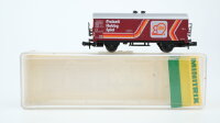 Minitrix N 51 3225 22 Kühlwagen Freizeit Hobby Spiel DB