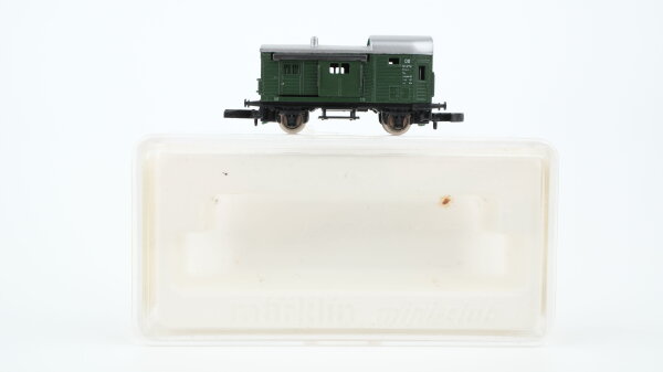 Märklin Z 8609 Güterzug-Gepäckwagen Pwg 012 DB