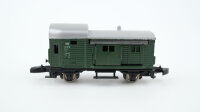 Märklin Z 8609 Güterzug-Gepäckwagen Pwg 012 DB