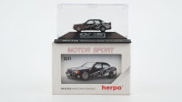 Herpa H0 3511 AMG Mercedes-Benz 190 E 2.3-16 #1 Ludwig