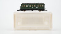 Märklin Z 8704 Reisezugwagen (Abteilwagen) BC3-pr03...